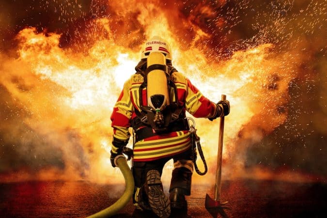 Fire Investigation Awareness Course for Firefighters